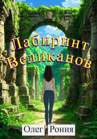 Олег Рония. Лабиринт великанов