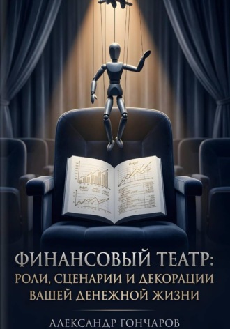 Александр Гончаров. Финансовый театр: Роли, сценарии и декорации вашей денежной жизни
