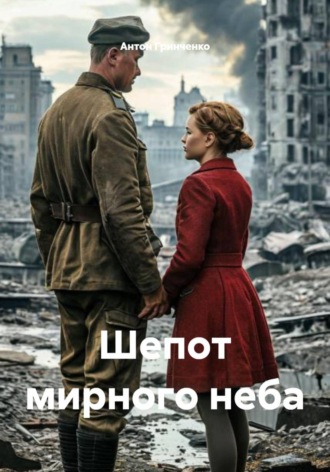 Антон Юрьевич Гринченко. Шепот мирного неба