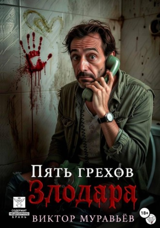 Виктор Муравьёв. Пять грехов Злодара