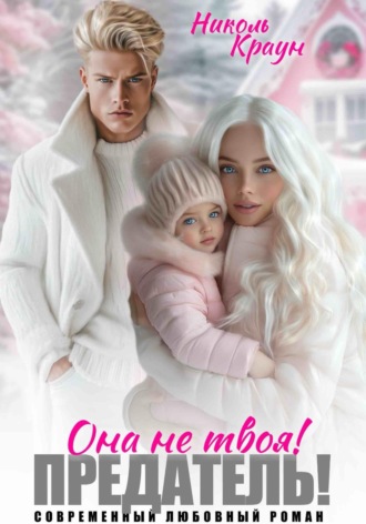 Николь Краун. Предатель! Она не твоя!