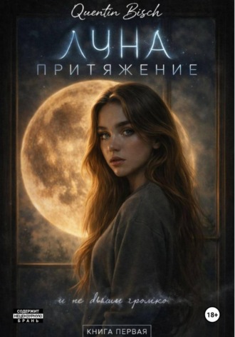 Реальные истории. ЛУ́На. Притяжение. Книга первая. 