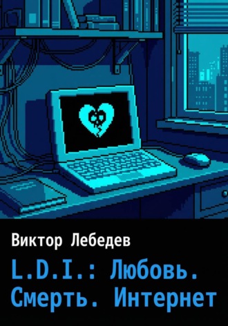 Виктор Лебедев. L.D.I.: Любовь. Смерть. Интернет