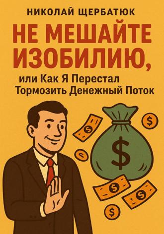 Николай Щербатюк. Не Мешайте Изобилию, или Как Я Перестал Тормозить Денежный Поток