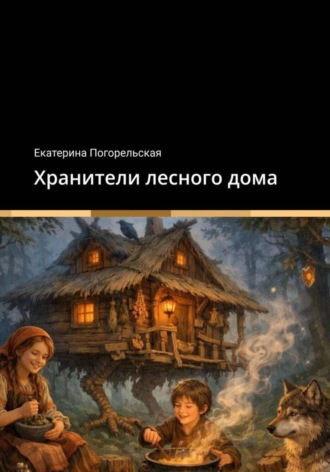 Погорельская Екатерина. Хранители лесного дома