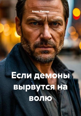 Алекс Риттер. Если демоны вырвутся на волю