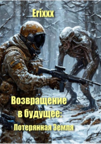 Erixxx. Возвращение в будущее: Потерянная Земля