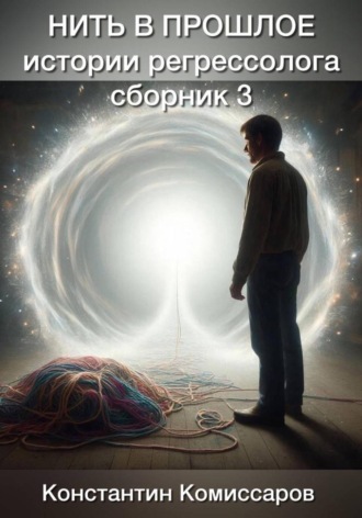 Константин Комиссаров. Нить в прошлое. Истории регрессолога. Сборник №3
