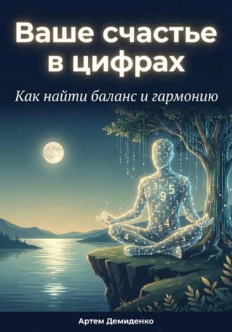 Артем Демиденко. Ваше счастье в цифрах: Как найти баланс и гармонию