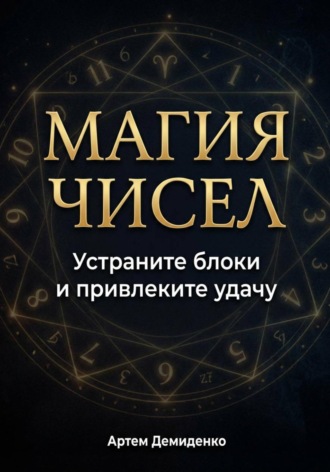 Артем Демиденко. Магия чисел: Устраните блоки и привлеките удачу