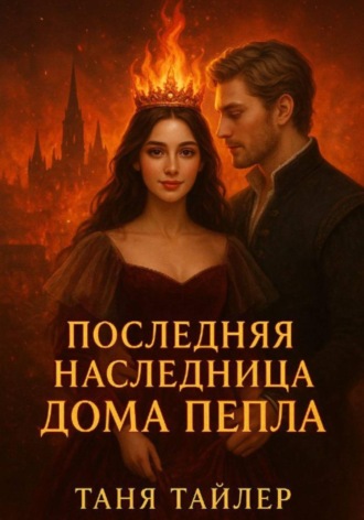 Таня Тайлер. Последняя наследница Дома Пепла