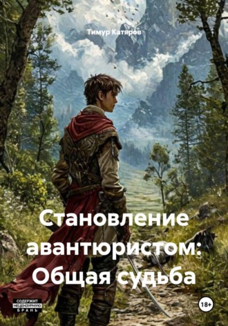 Тимур Катяров. Становление авантюристом: Общая судьба