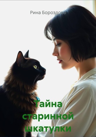 Рина Бороздова. Тайна старинной шкатулки
