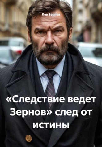 Лев Зернов. «Следствие ведет Зернов» след от истины