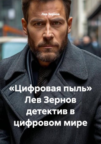 Лев Зернов. «Цифровая пыль» Лев Зернов детектив в цифровом мире