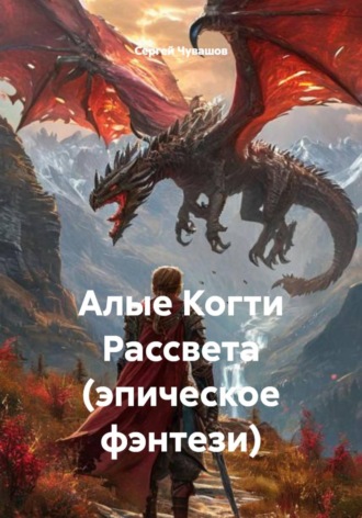 Алые Когти Рассвета (эпическое фэнтези). 
