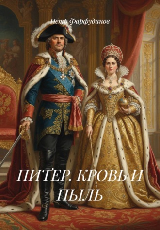 ПИТЕР. КРОВЬ И ПЫЛЬ. 