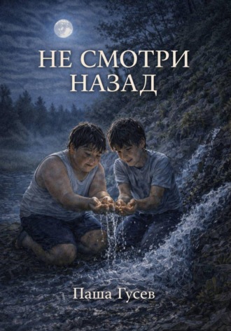 Паша Гусев. Не смотри назад