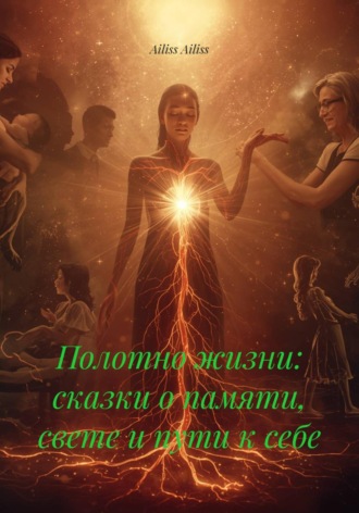 Ailiss Ailiss. Полотно жизни: сказки о памяти, свете и пути к себе