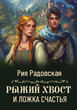 Рия Радовская. Рыжий хвост и ложка счастья