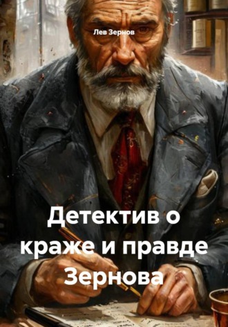 Лев Зернов. Детектив о краже и правде Зернова