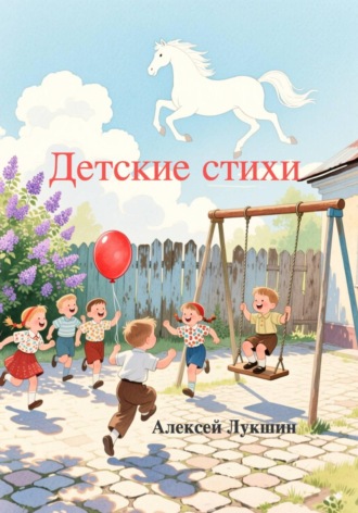 Алексей Лукшин. Детские стихи