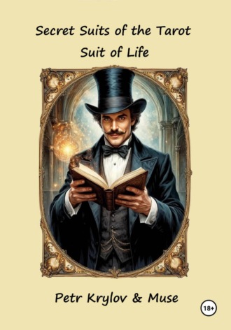 Petr Krylov. Secret suits of the Tarot. Suit of Life