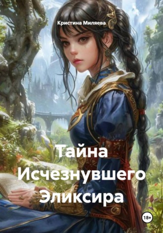 Кристина Миляева. Тайна Исчезнувшего Эликсира