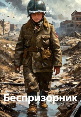 Игорь Юрьевич Самарский. Беспризорник