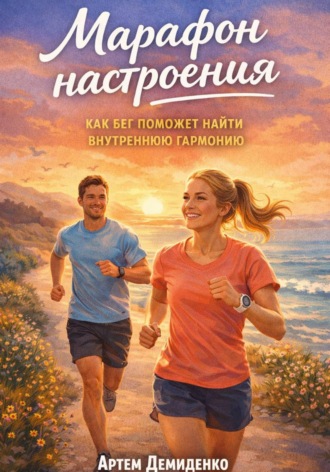 Артем Демиденко. Марафон настроения: Как бег поможет найти внутреннюю гармонию