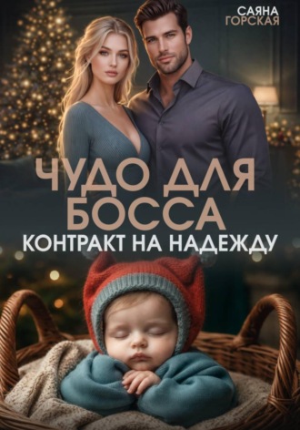 Саяна Горская. Чудо для босса. Контракт на Надежду