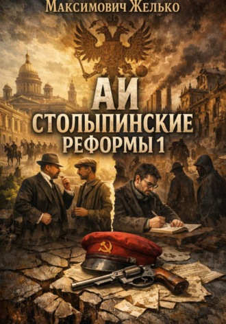 Желько Максимович. АИ Столыпинские реформы 1