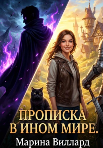 Марина Виллард. Прописка в ином мире