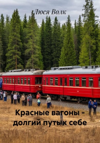 Люся Волк. Красные вагоны – долгий путь к себе