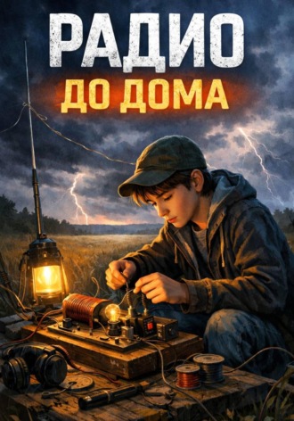 Данил Заломов. Радио до дома