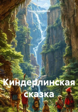 Тимур Ринатович Баимбетов. Киндерлинская сказка
