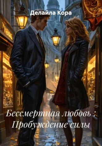 Бессмертная любовь : Пробуждение силы. 