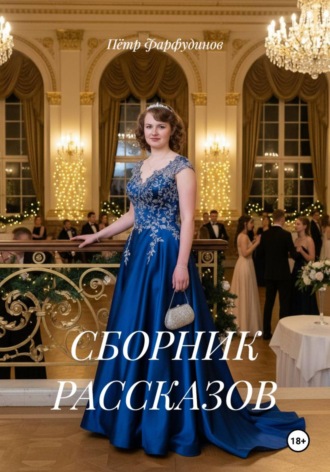 Пётр Фарфудинов. СБОРНИК РАССКАЗОВ