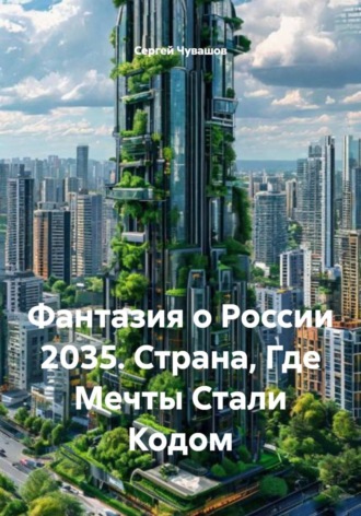 Фантазия о России 2035. Страна, Где Мечты Стали Кодом. 