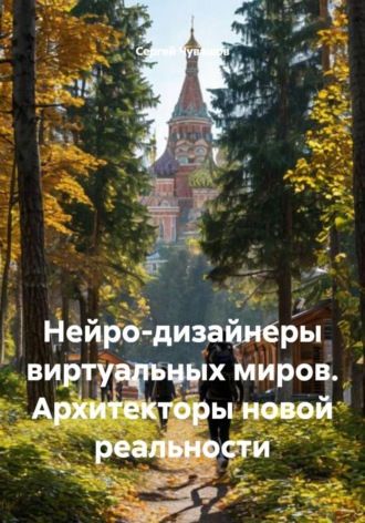 Сергей Чувашов. Нейро-дизайнеры виртуальных миров. Архитекторы новой реальности