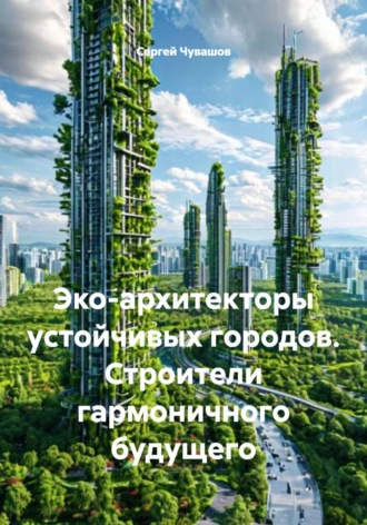 Сергей Чувашов. Эко-архитекторы устойчивых городов. Строители гармоничного будущего