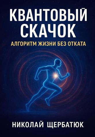 Николай Щербатюк. Квантовый Скачок: Алгоритм Жизни Без Отката