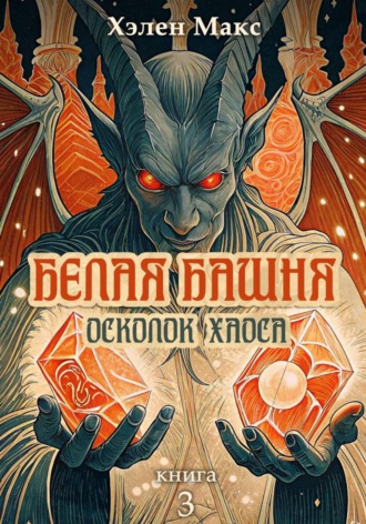 Белая Башня. Осколок Хаоса. Хэлен Макс