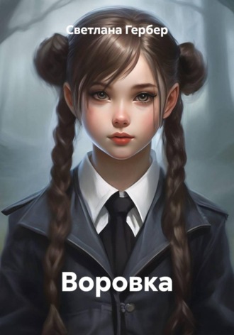 Светлана Гербер. Воровка