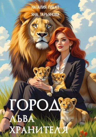 Яна Тарьянова. Город льва-хранителя