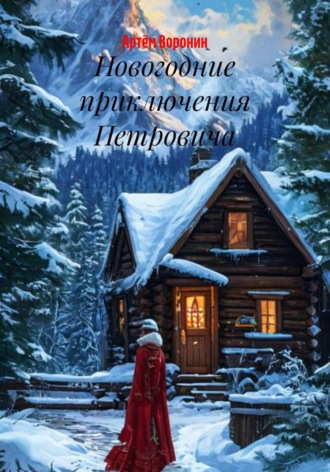 Артём Сергеевич Воронин. Новогодние приключения Петровича