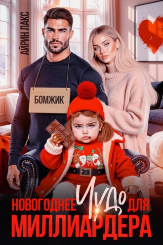 Айрин Лакс. Новогоднее чудо для миллиардера