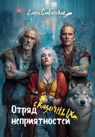 Отряд сказочных неприятностей. Елена Славинская