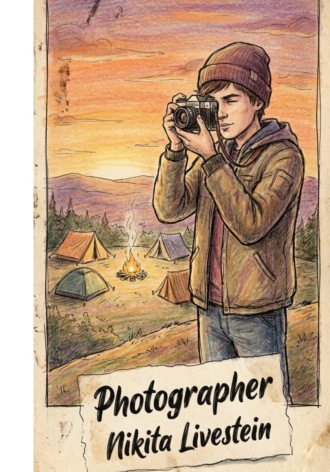 Никита Ливестеин. Фотограф