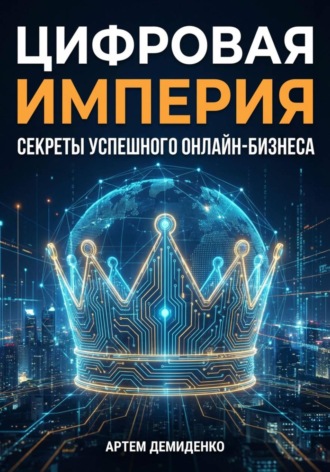 Артем Демиденко. Цифровая империя: Секреты успешного онлайн-бизнеса